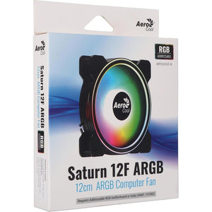 Cooler Fan Aerocool Saturn 12F 12cm ARGB