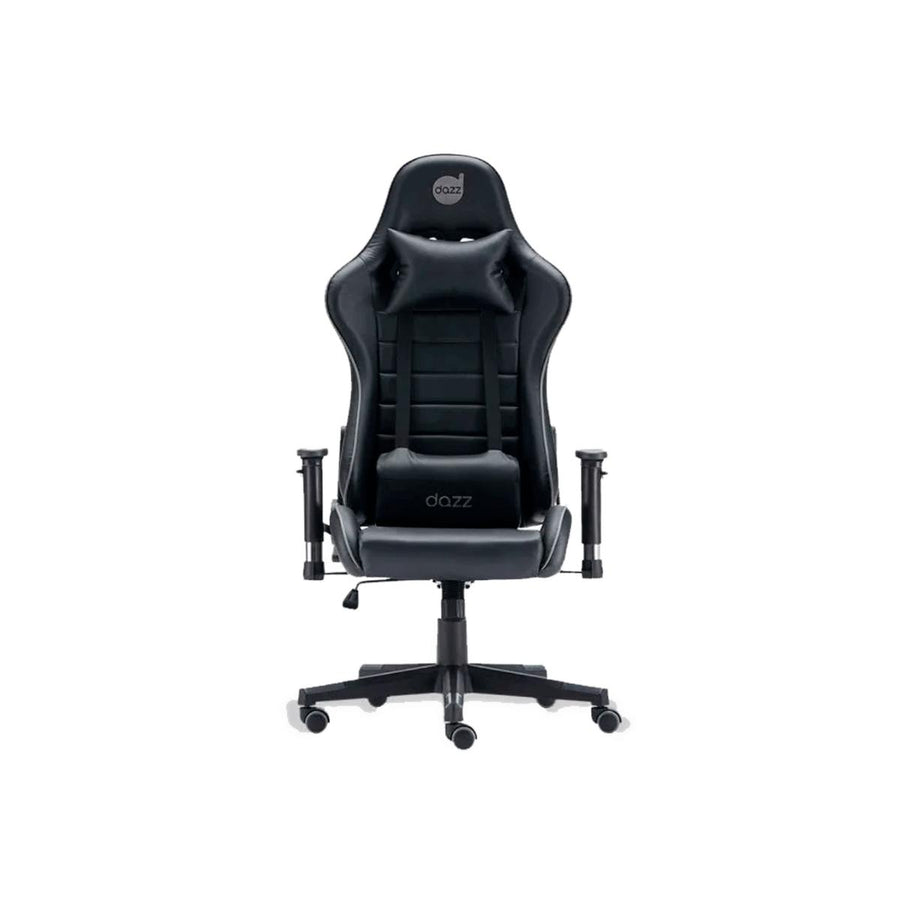 Cadeira Gamer Dazz Prime-X V2 Preto/ Cinza