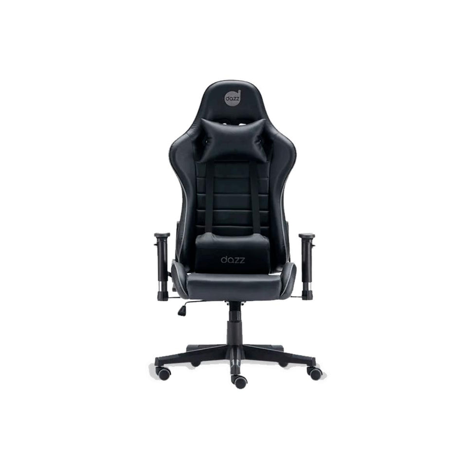 Cadeira Gamer Dazz Prime-X V2 Preto/ Cinza