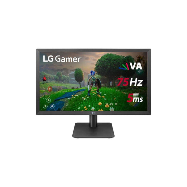 Monitor Gamer Lg 21,5" Cristal Liquido - 22Mp410-B