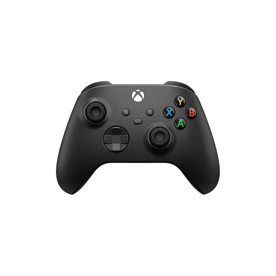 Controle para Xbox Sem Fio Carbon Black