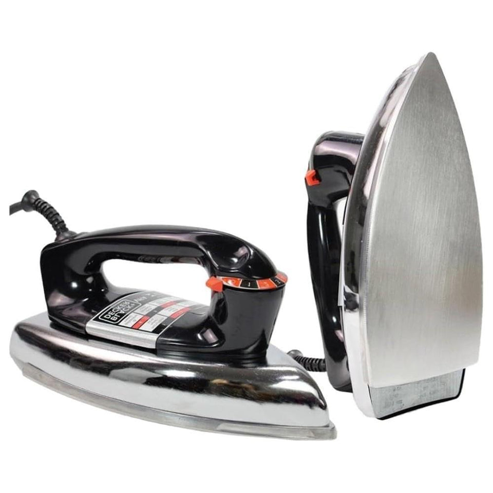 Ferro de Passar a Seco Black+Decker VFA1110XM6 220V