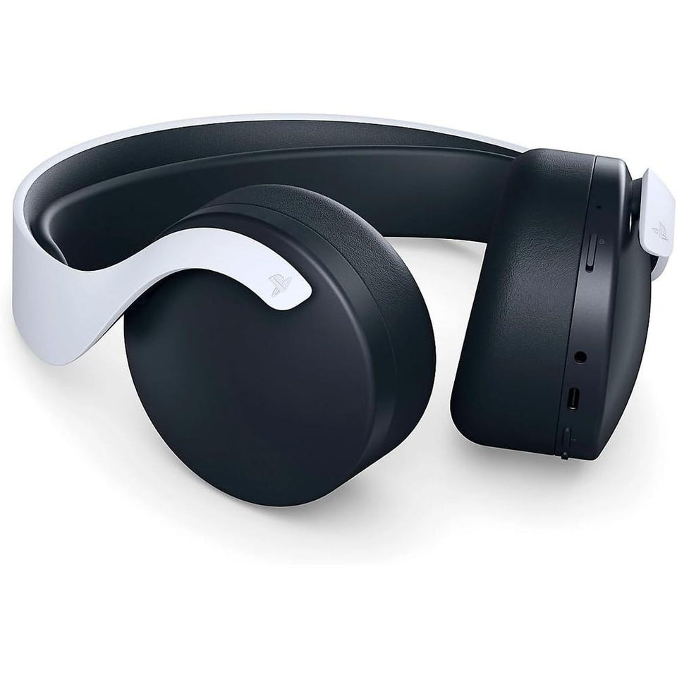 Headset Sem Fio Pulse 3D Branco Playstation