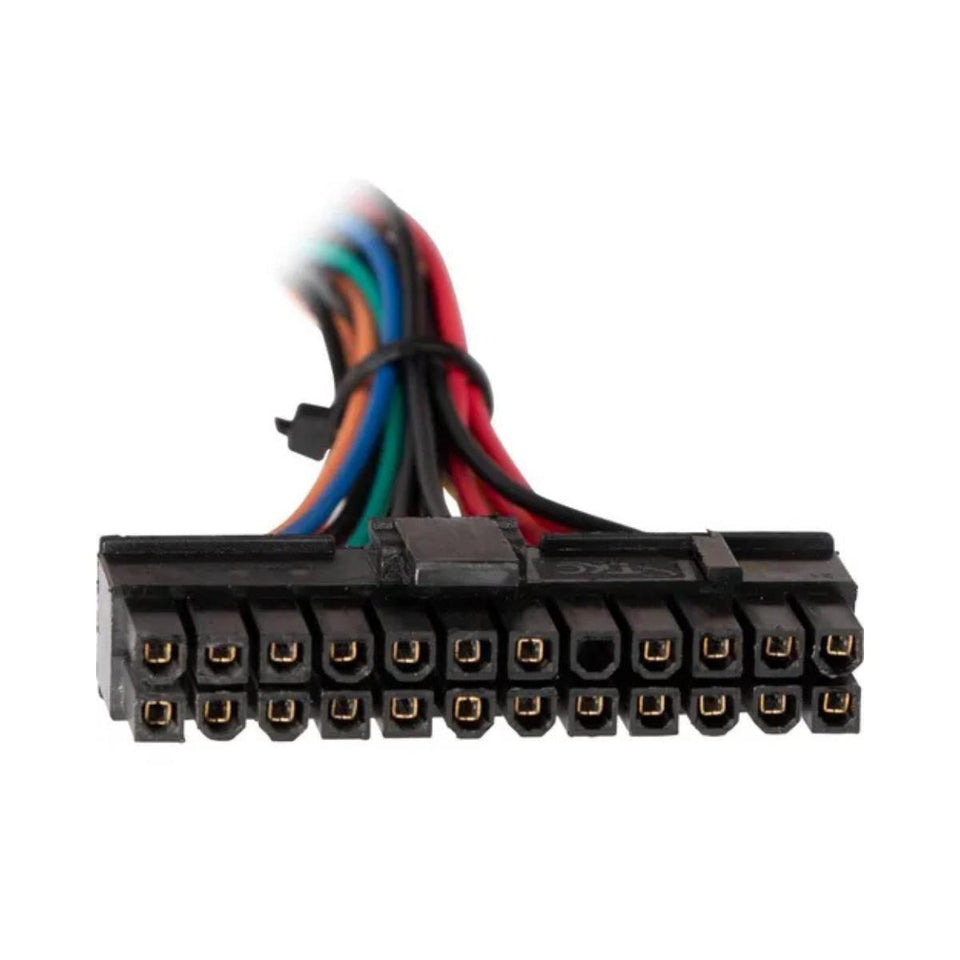 Fonte Atx 200W Rms S/Cabo 20+4P Fortrek