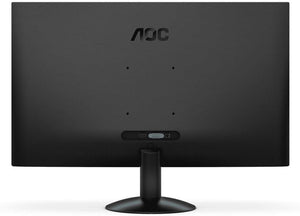 Monitor Gamer Aoc 27 , Ips, Fullhd, 100Hz, 1Ms, Adaptivesync Cor Preto