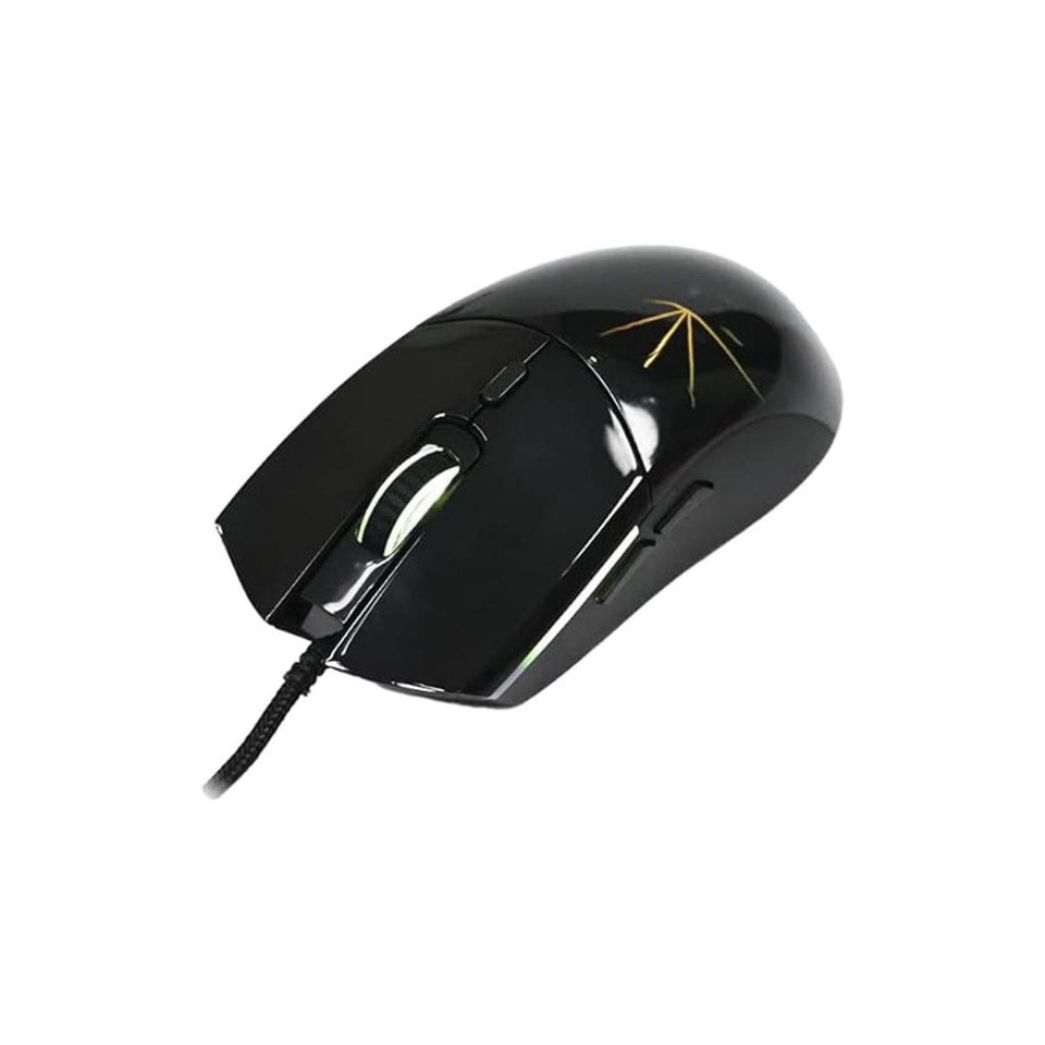 Mouse Gamer Usb Prism Mg-340Bk-C3Tech