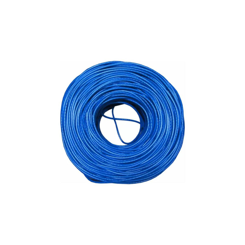 Cabo De Rede Ethernet Seclan Cat6 Ls‑Cat6‑Anatel 250 Mhz