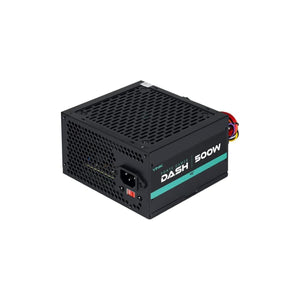 Fonte Gamer Vinik Dash 500W Preta VFG500WP