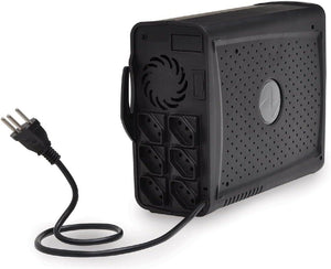 Nobreak Home 500 Std-Ti Black 60Hz Entrada 11 Ragtech 4118