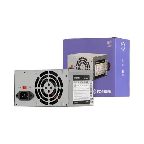 Fonte Atx 200W Rms S/Cabo 20+4P Fortrek