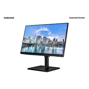Monitor Samsung 24" FHD c/ Ajuste de Altura (Pivot)