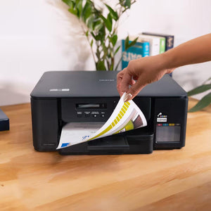 Impressora Multifuncional Brother Dcp-T530Dw Bivolt