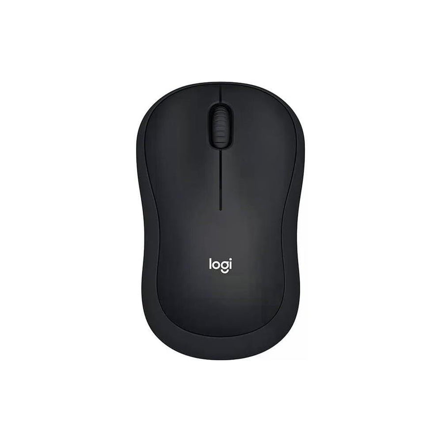 Mouse Optico S/Fio  M220 Silent Preto Logitech