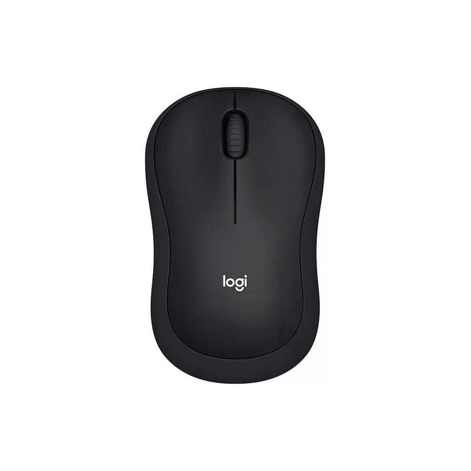 Mouse Optico S/Fio  M220 Silent Preto Logitech