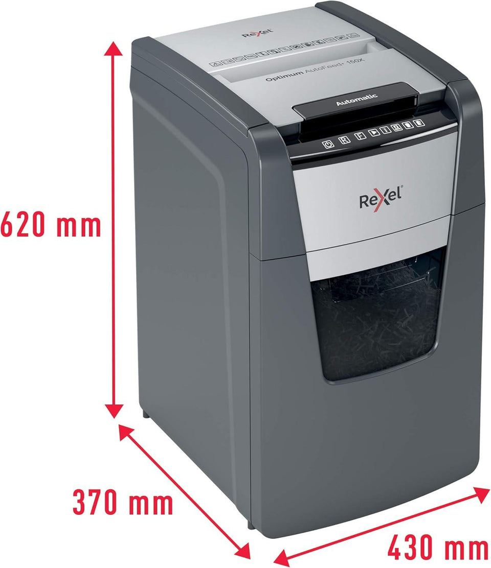Fragmentadora Tilibra De Papel 150 F 220V Supercorte 326780