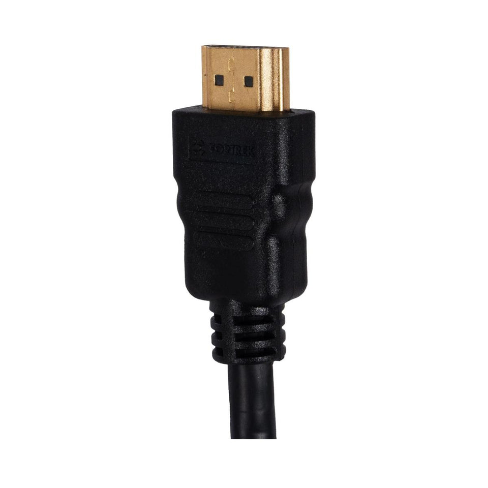 Cabo Hdmi 2.0 4K 1,5M Fortrek Hd201