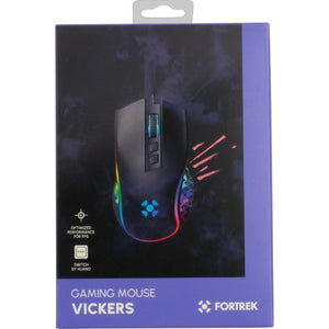 Mouse Com Fio Gaming Vickers 8000Dpi