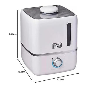 Umidificador De Ar Black Decker Air1000-Br Bivolt