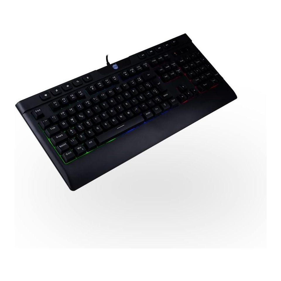 Teclado Gamer Dazz Ballistic Cinetic Usb 2.0