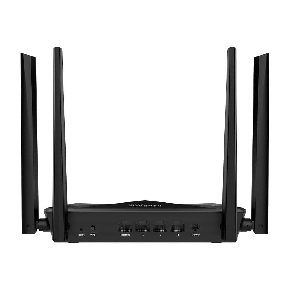 Roteador Wireless Intelbras W6 1500Mbps