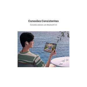 Fone De Ouv. Huawei Freebuds Se 2 Black