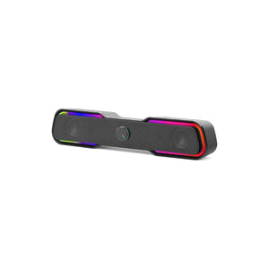 Caixa De Som Speaker 2.0 Dhe-6002 Preto Hp