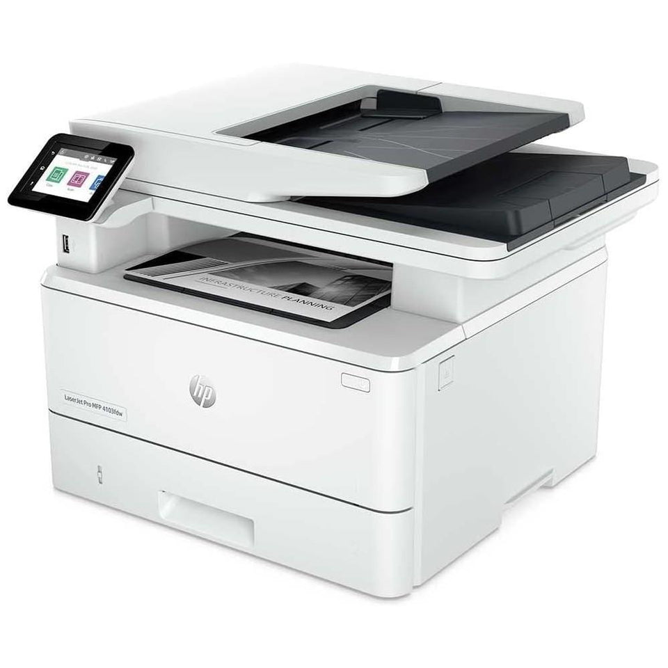 Impressora Hp Laserjet Pro Mfp4103Fdw