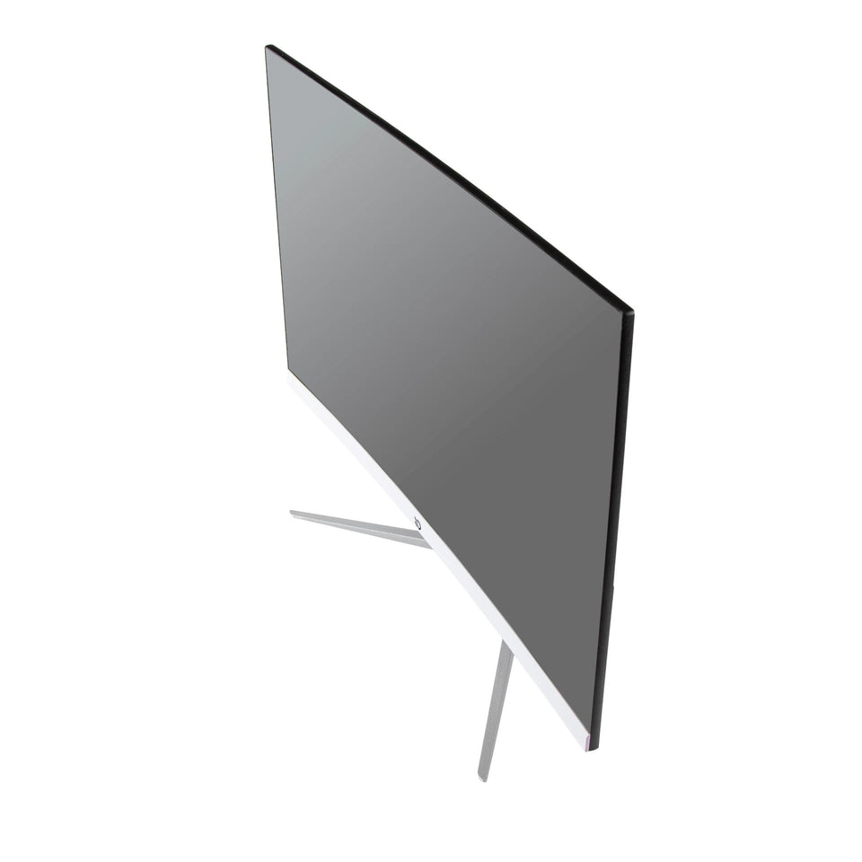 Monitor 24 Gamer Duex Dxmo24Cf165Ws Curvo White Led Full Hd
