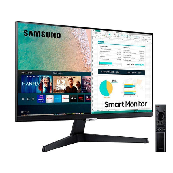 Smart Monitor M5 24 Ls24am506nlmzd