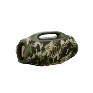 Caixa De Som Bluetooth Jbl Boombox 4 Camuflada