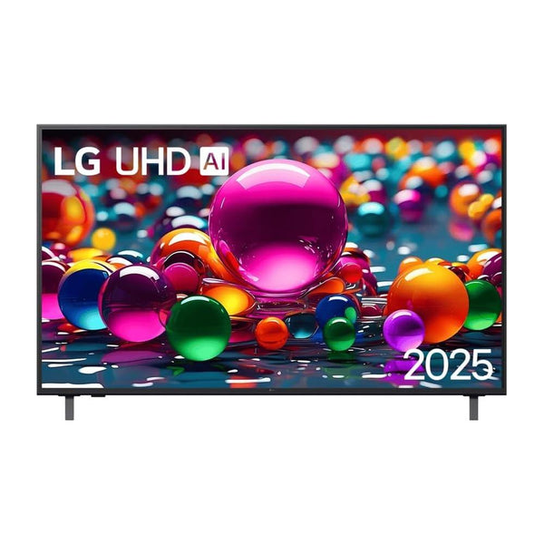 Smart TV LG 55” 4K UHD AI ThinQ 55UA8550PSA