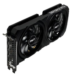 Placa De Vídeo Palit Geforce Rtx 4060 Infinity 2 8Gb Gddr6