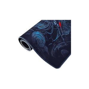 Mousepad Gamer Dazz Hybrid Kamon Fear Hashira 900X400X5Mm