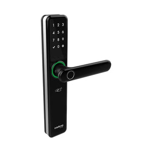 Fechadura Digital Smart Intelbras IFR 7000 Preta