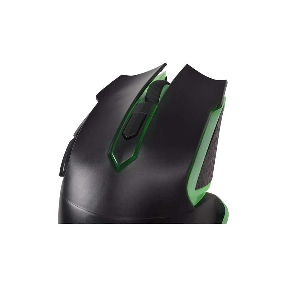 Mouse Com Fio Gamer Fortrek Pro M5 Rgb