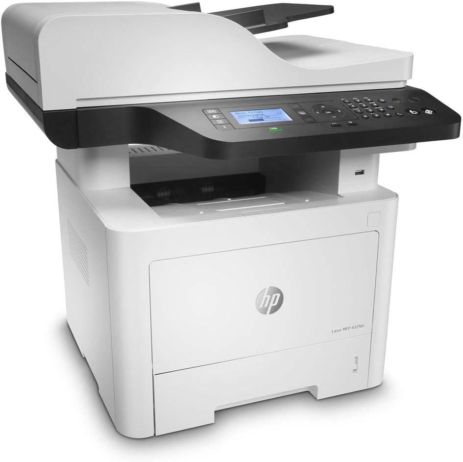 Impressora Laser Multifuncional Mono M432Fdn
