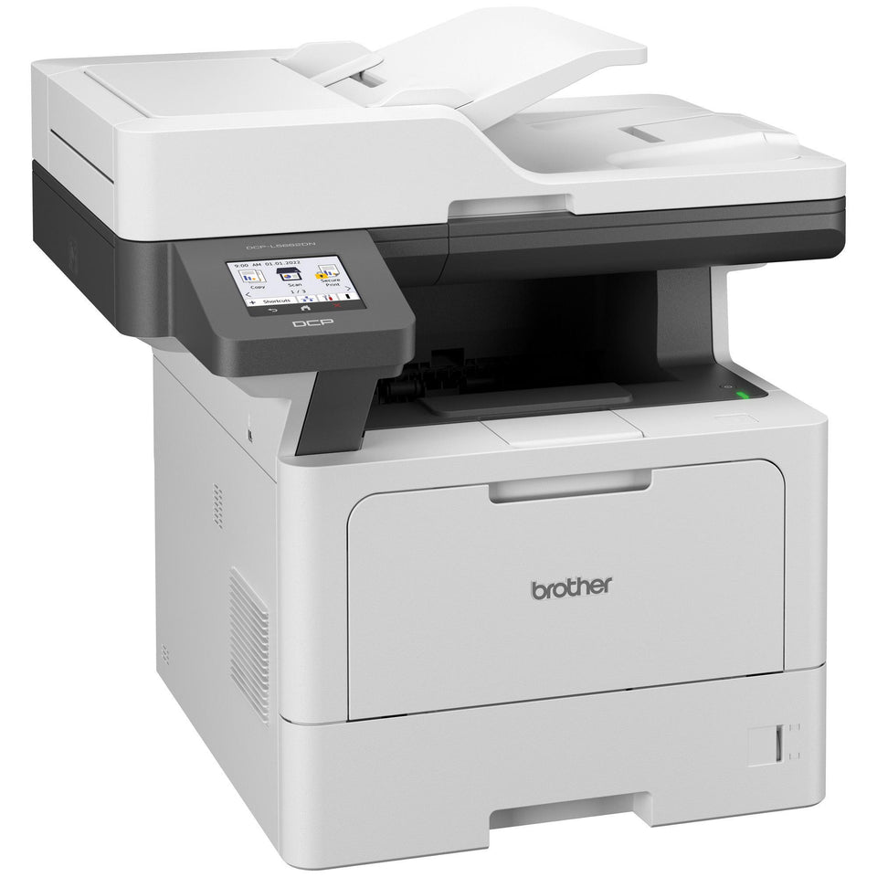 Multifuncional Brother Laser Mono Dcpl5662Dn