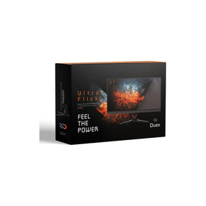 MONITOR LED 27 180HZ QHD DUEX DXPRO27A52R