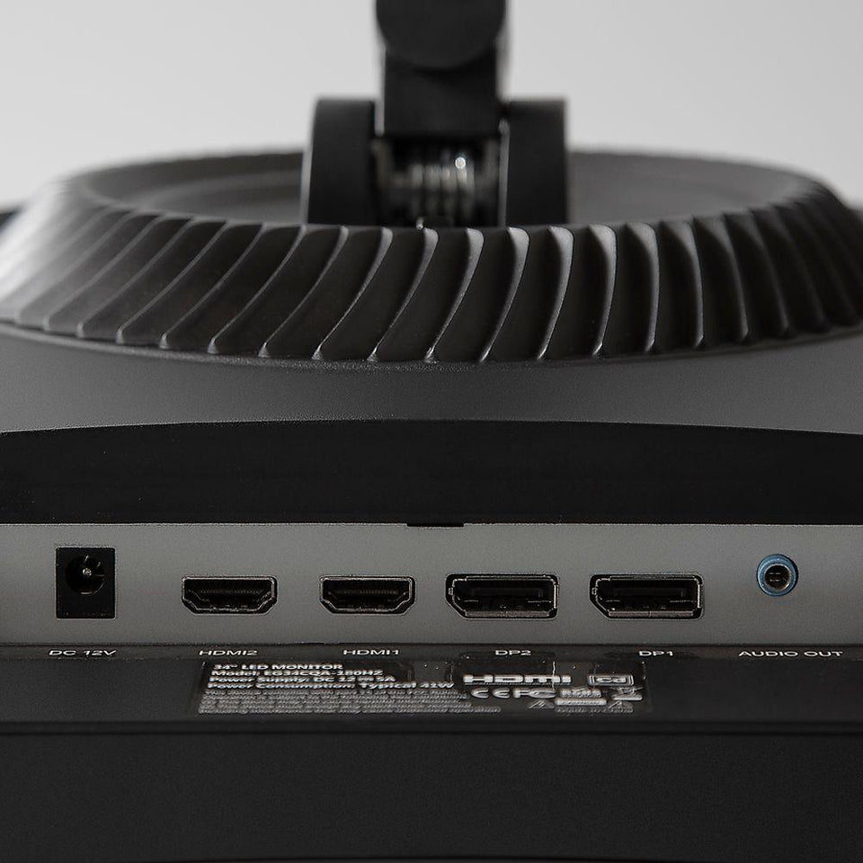 Monitor Hyper Wide 49 Duex DXMO49CF165S