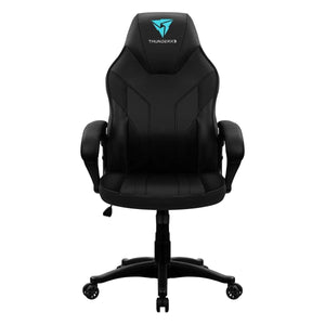 Cadeira Thunderx3 Ec1 Preto/Ciano