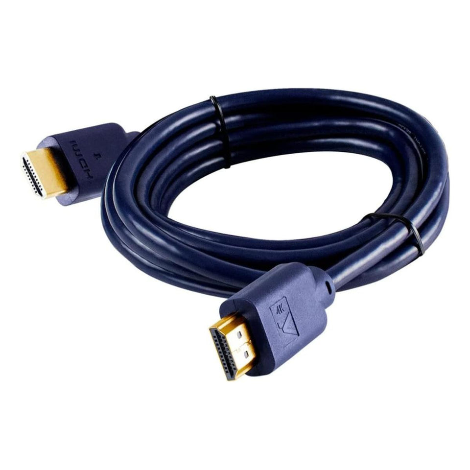 Cabo HDMI 2.0 4K 3 Metros Aquário