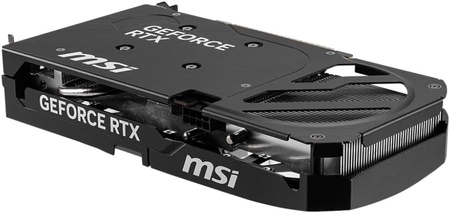 Placa De Vídeo Rtx 5060 Ti Msi Shadow 2X 912-V535-029