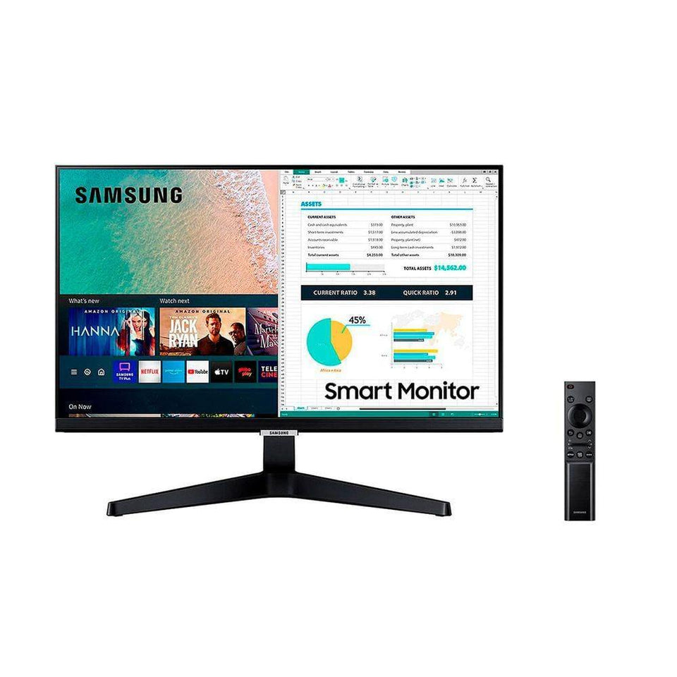 Smart Monitor M5 24 Ls24am506nlmzd