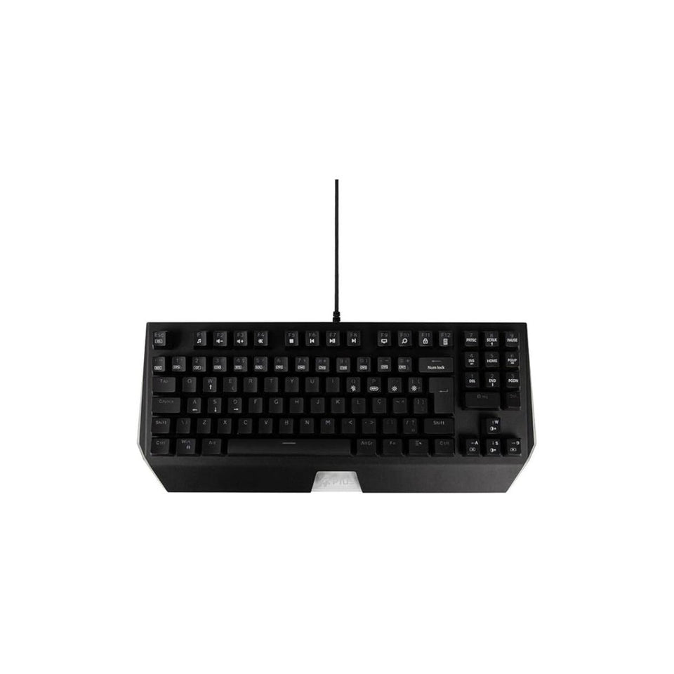 Teclado Mecanico A+ Plus Tech Mizu Brown