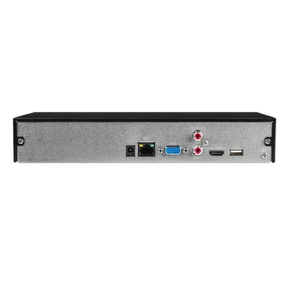 Gravador de Vídeo Intelbras NVD 1404 4 Canais