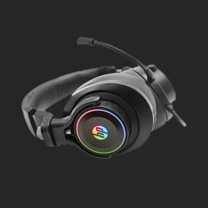 Fone C/Microfone Game 7.1 Usb H500Gs Hp Preto