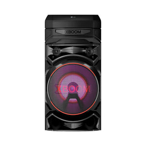 Caixa De Som Lg Xboom Rnc5 Preta