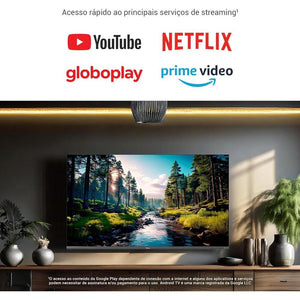 Smart TV Philco 58" 4K UHD LED P58KGA