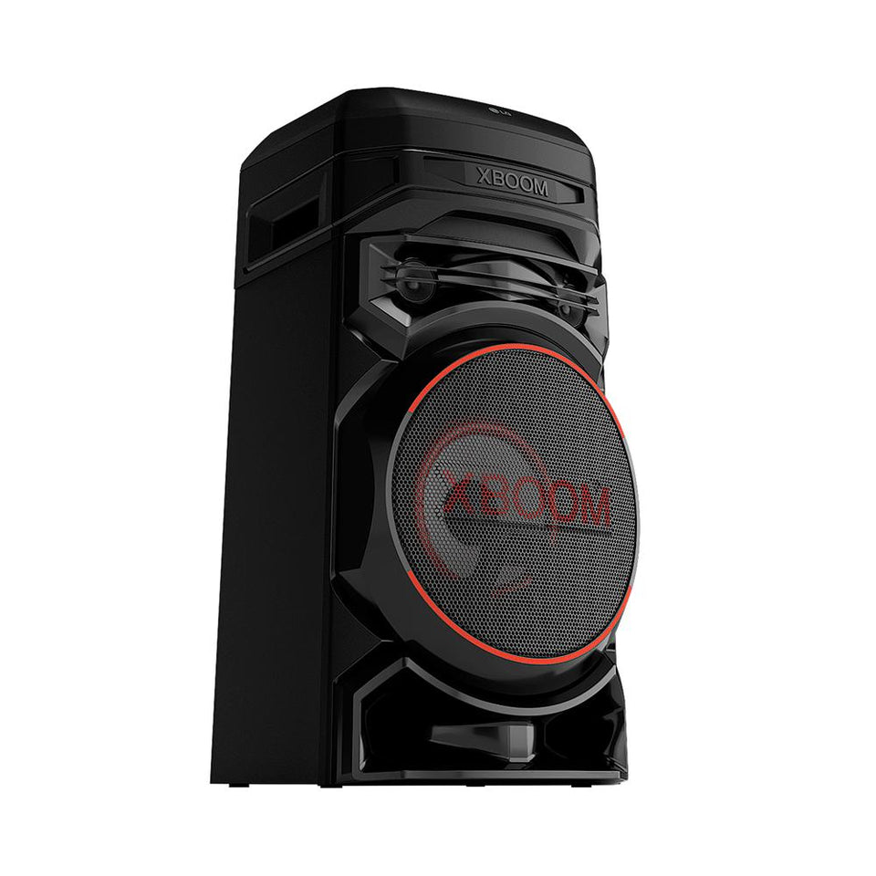 Caixa De Som Lg Xboom Rnc5 Preta