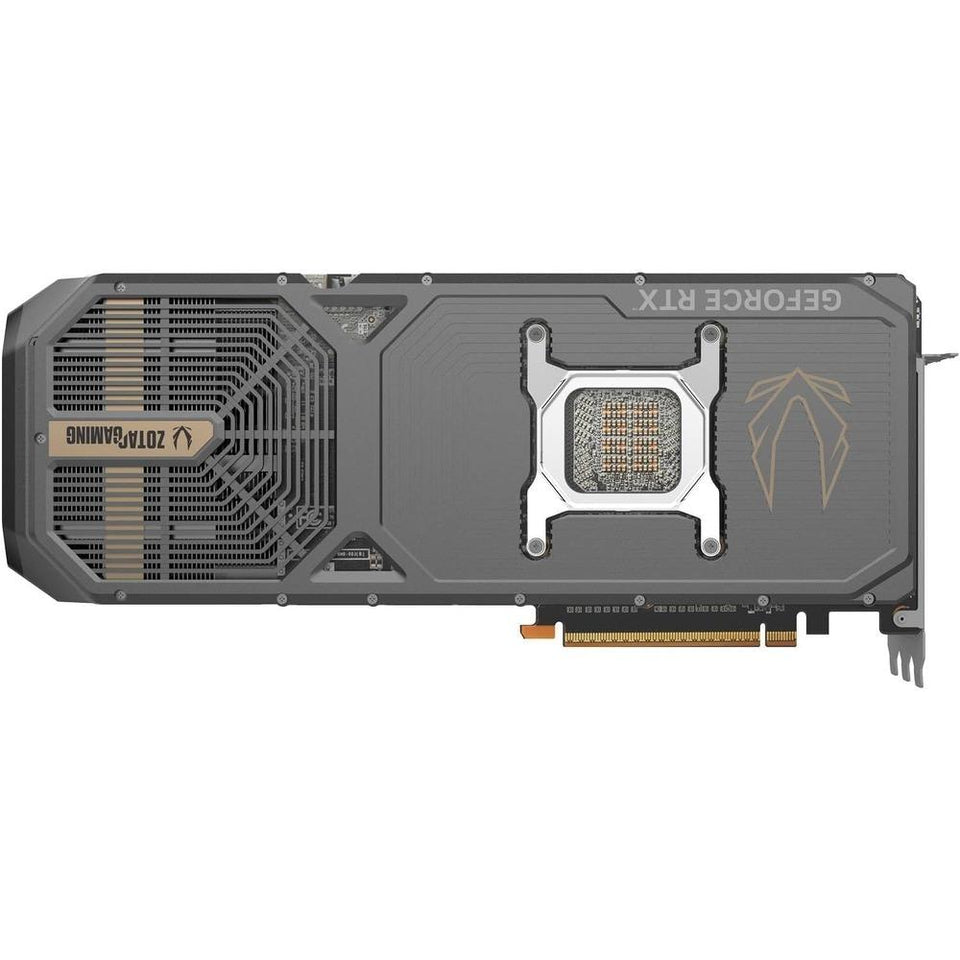 Placa de Video Zotac Rtx 5090 32gb Ddr7